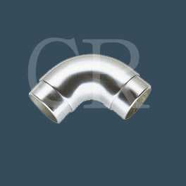 Stainless steel lost wax casting, Handrail fittings, lost wax casting, precision casting process, investment casting